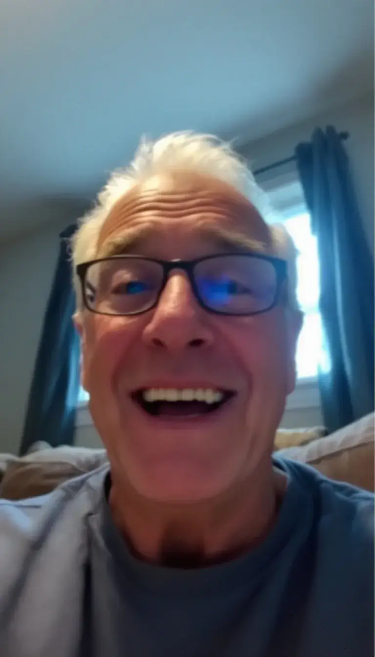 Video testimonial by Roberto Conti