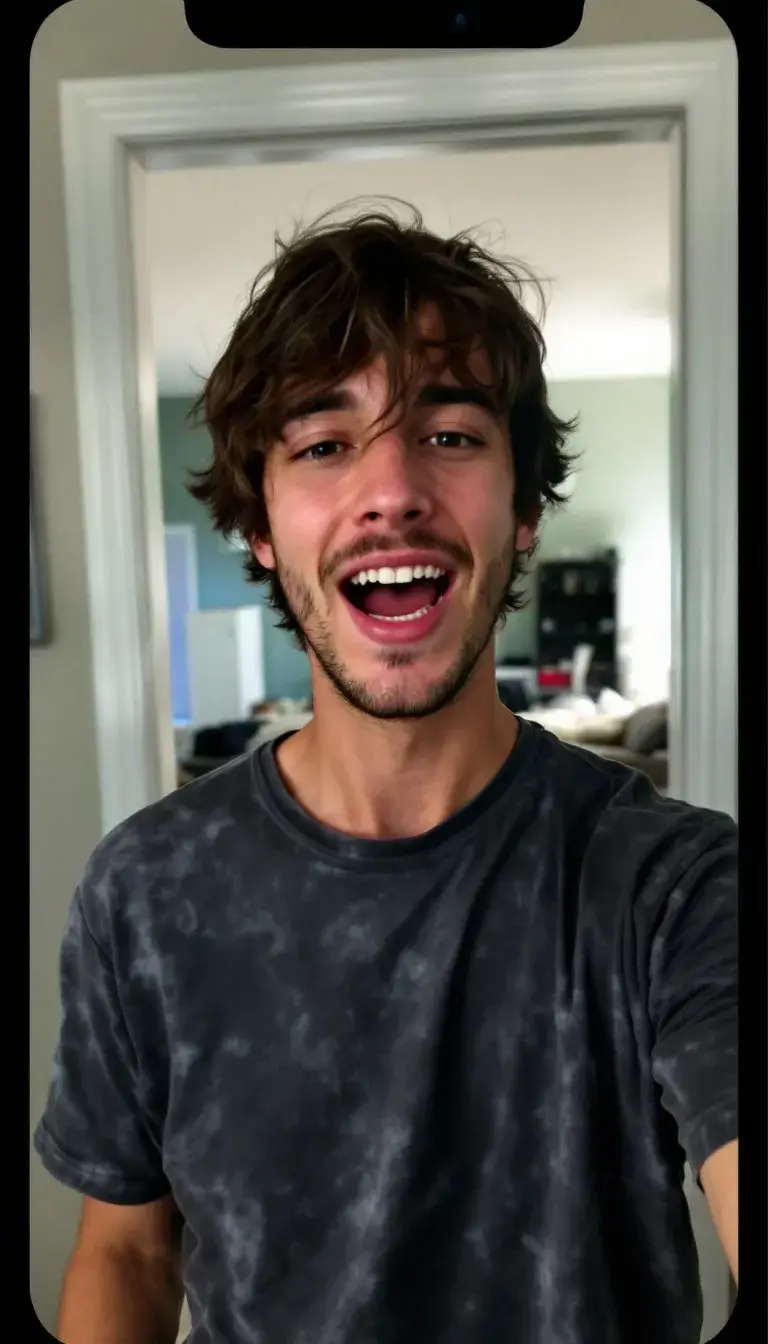 Video testimonial by Alessandro Ricci