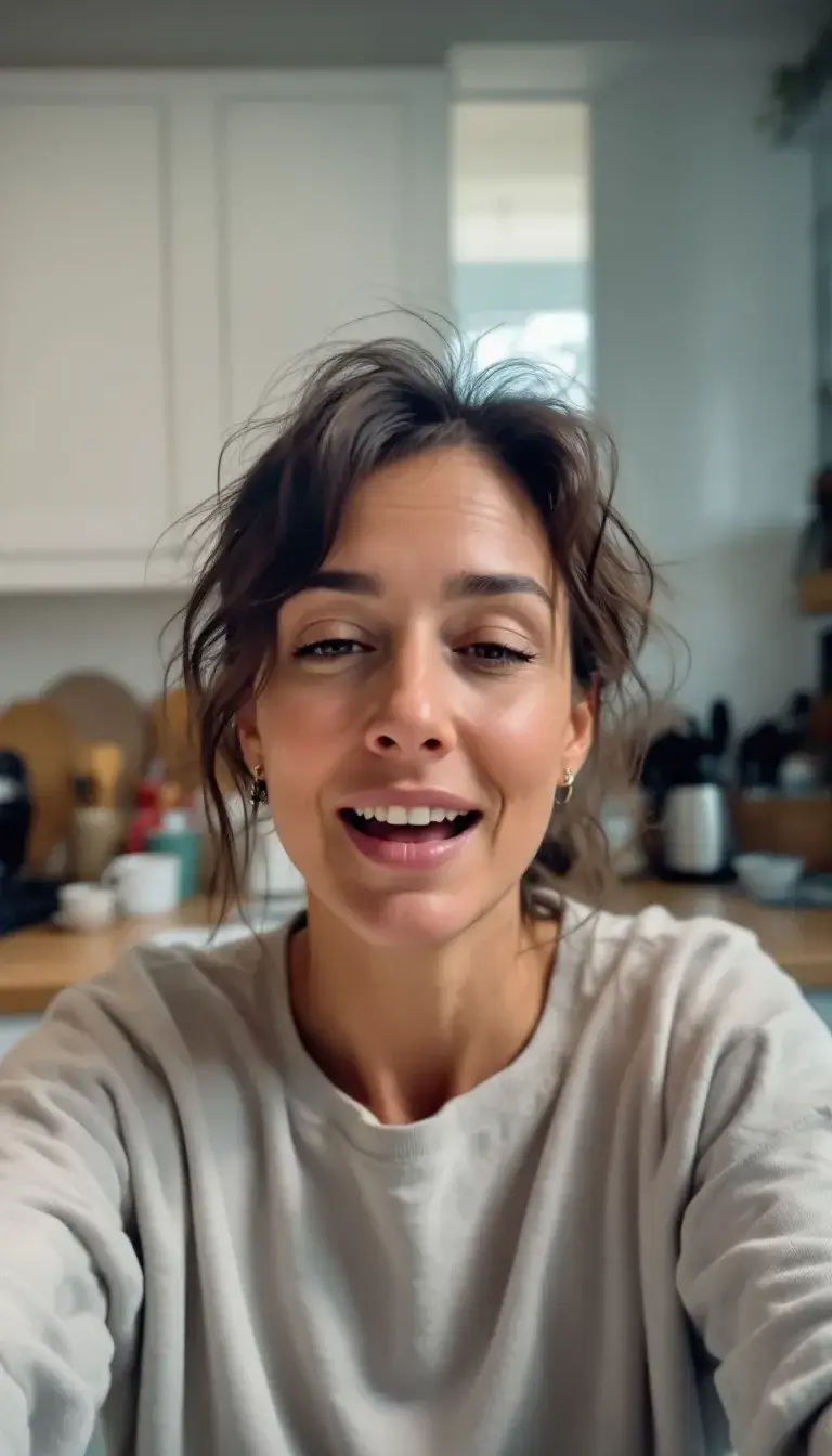 Video testimonial by Francesca Romano